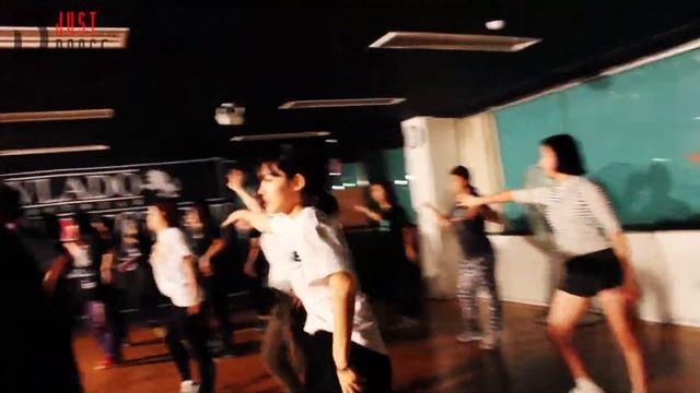 SOUL K | JUST DANCE SPECIAL WORKSHOP SKETCH 2014.09.20 @JUST DANCE