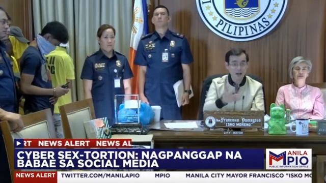 MAY SAKIT DAW ANG TATAY, BUDOL BUDOL INIYAKAN SI MAYOR ISKO MORENO