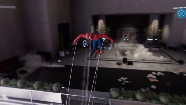 НОВЫЙ ЧЕЛОВЕК ПАУК | Прохождение #1 | Spider-Man | Бой с Фиском