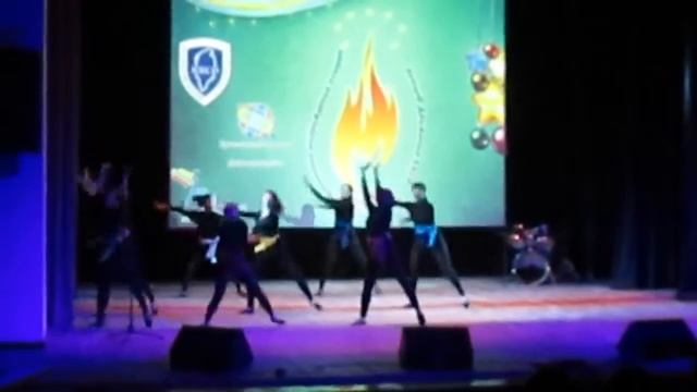 ЛСО ШИРincА -  танец "Движение"