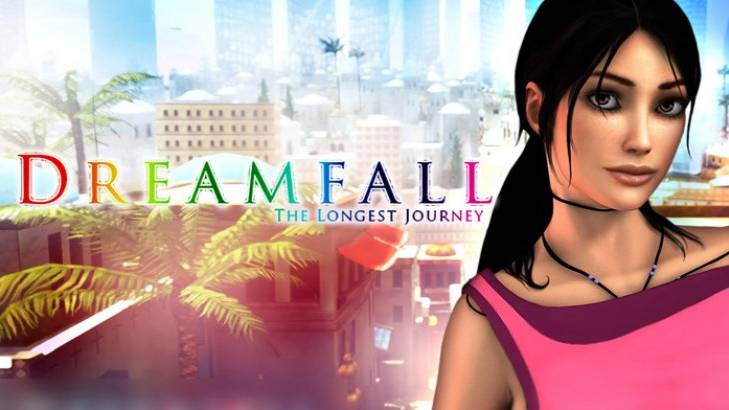 Dreamfall - The Longest Journey