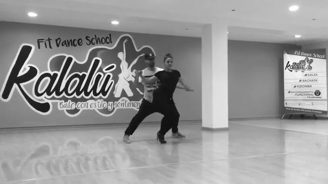 We dont talk anymore (salsa cover) by Mandinga iRé Dance Company