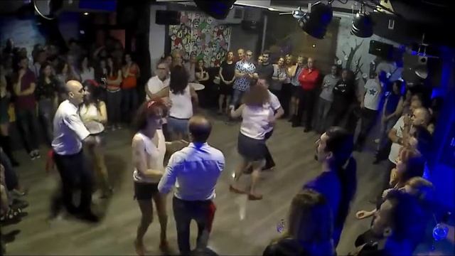 Rueda Salsa Brava Picante. Festival de ruedas Enchufla 2019