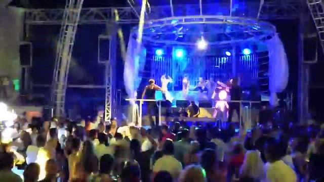 Bono beach club odessa diamond