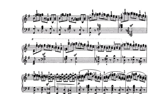 Carl Czerny 50 Etude Op.740 No.39 - Francesco Libetta (in tempo)