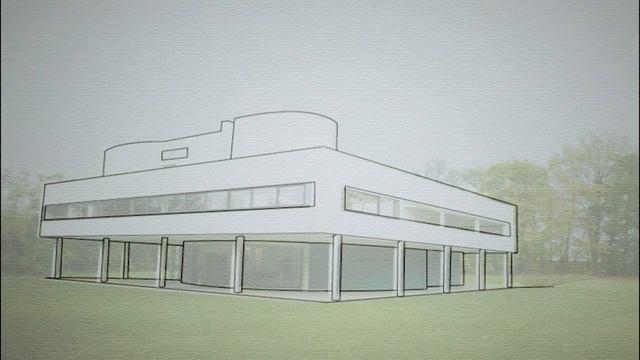 Villa Savoye (Architecture documentary)