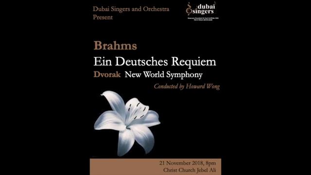 Brahms Deutsches Requiem