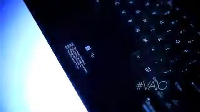 Quick Unboxing  VAIO® Pro Ultrabook™