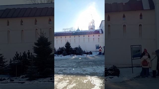 #Свято-Введенский Толгский женский монастырь