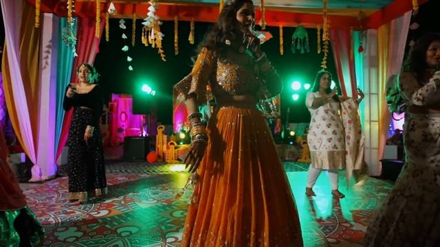 Daiya Daiya VIRAL Full dance video #thebollywoodbride #instagram #aishwarya