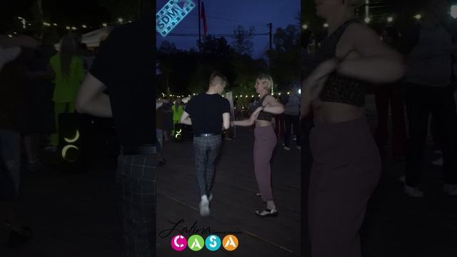 SALSA CASA LATINA KURSK