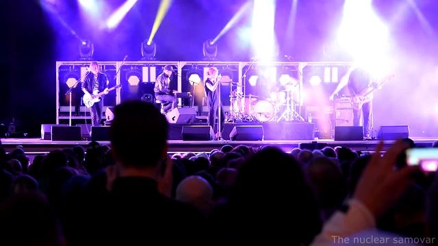 The Cardigans at Gröna Lund (Stockholm 2017)  - Carnival