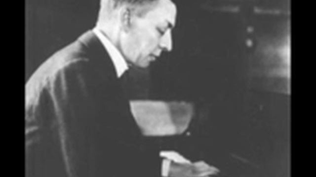 Rachmaninoff - Etude-tableau Op.33 No.5 in D minor