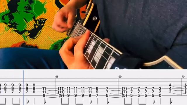 Sum 41- All Messed Up (Guitar Tabs)