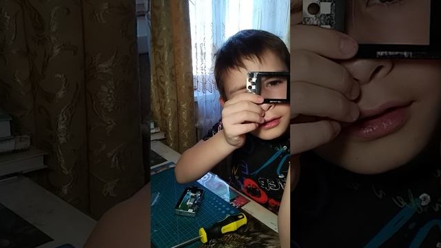 парочка способов как сломать камеру