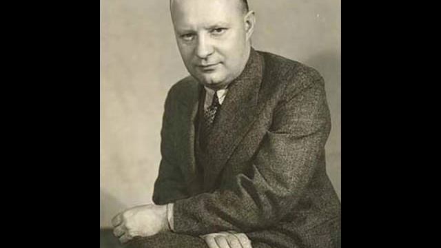 Paul Hindemith   Ragtime dalla Suite 1922.wmv