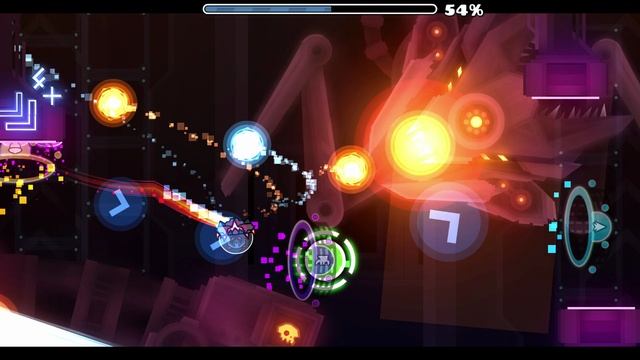 (Medium Demon) Ultra violence By Xender Game 100%