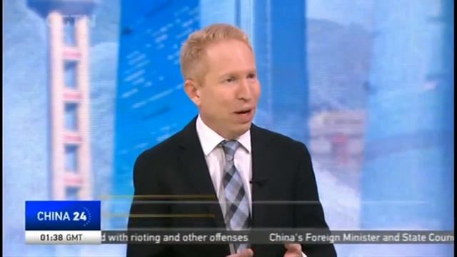 Airline Journalist Seth Kaplan on CGTN America