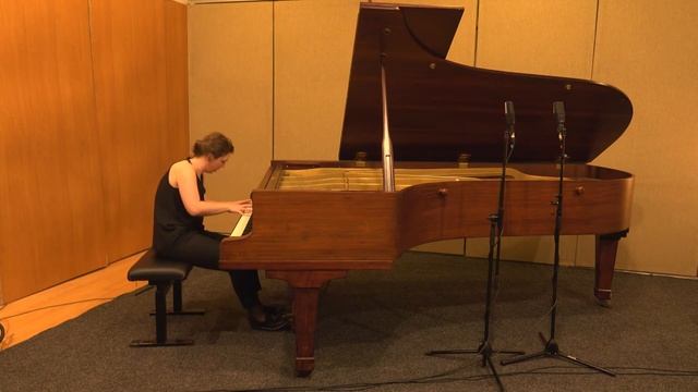 F. Chopin - Etude op 25. no. 12  (Giedre Mazeikaite Gonzalez)