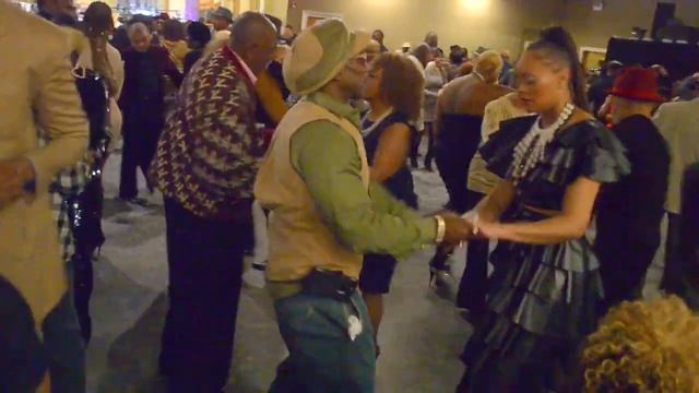 (p)  presents Good Time Productions/The Grand Ballroom 01/26/20.  DJ Ambassador Nevels & DJ Dan.