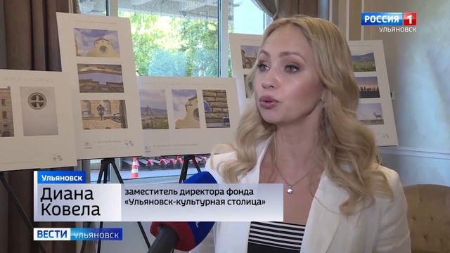 В Ульяновске открыли выставку работ итальянского фотографа Коринны Дель Бьянко