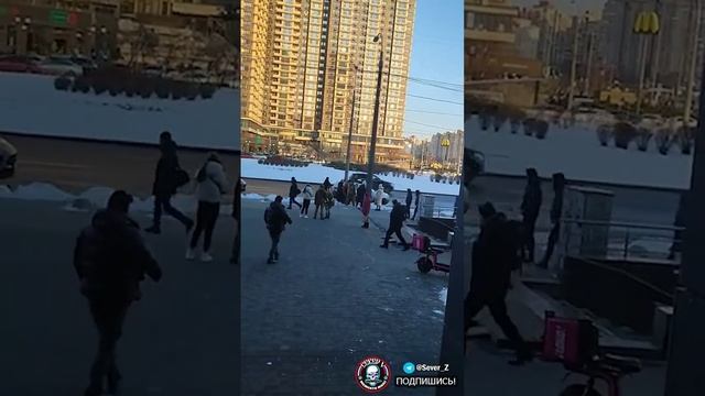Украинский не доброволец