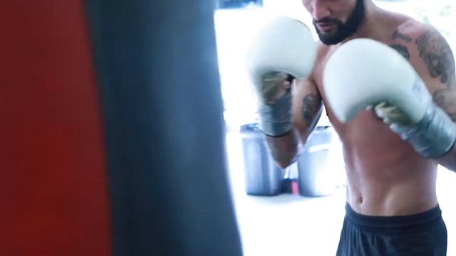 Willian Baby Face Silva Promo | Fire Fist Boxing Promotions