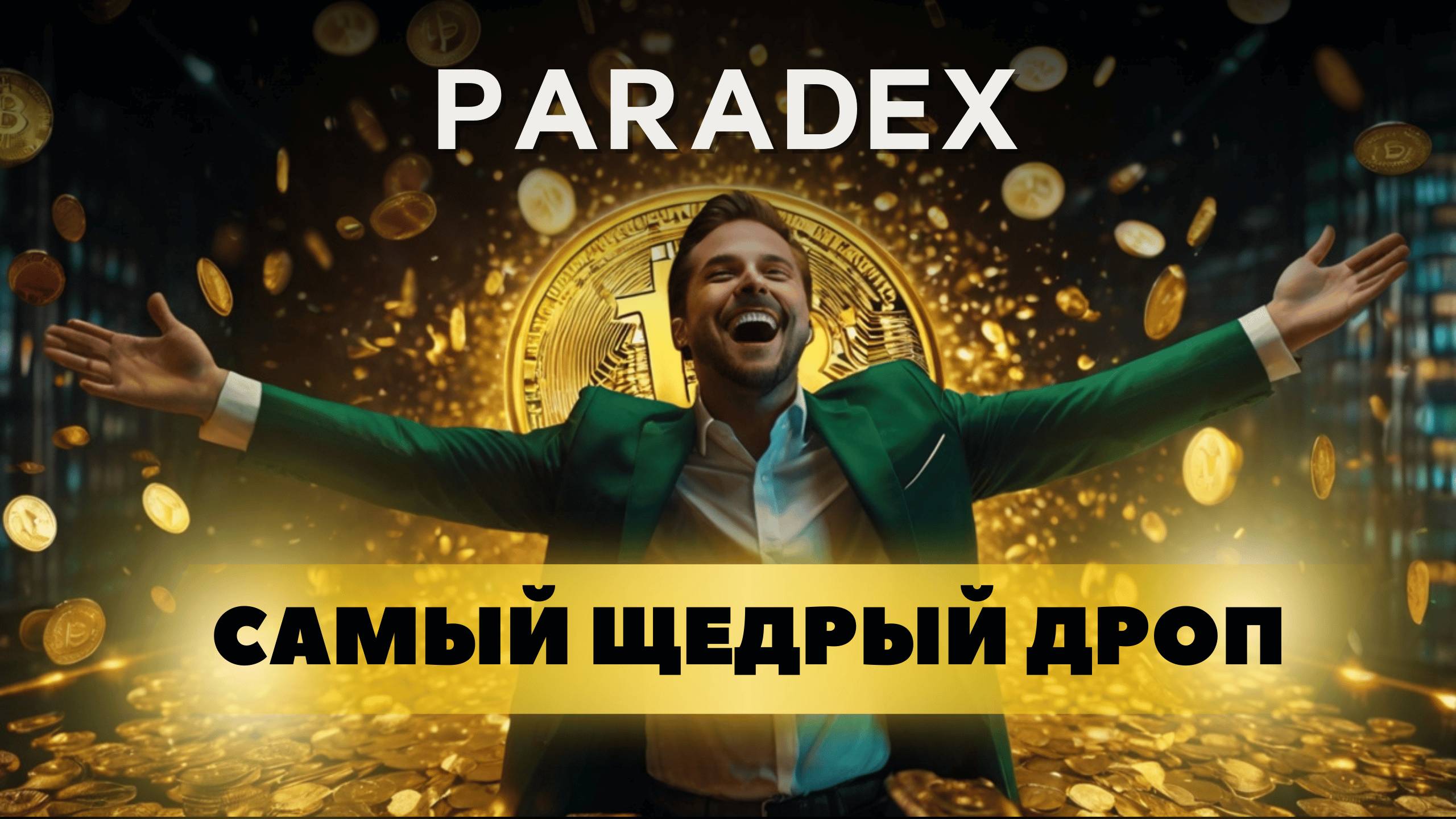 Самый жирный airdrop года | Как попасть в дроп?