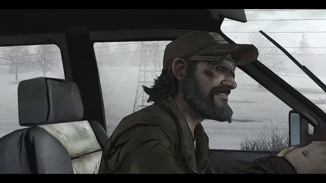 Стрим на атмосфере[ The Walking Dead Season 2 #4  и начнем 3 сезон вальки деда]