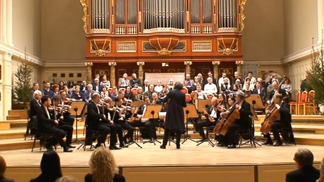 Antonin Dvorak - Serenade for Strings in E major op. 22