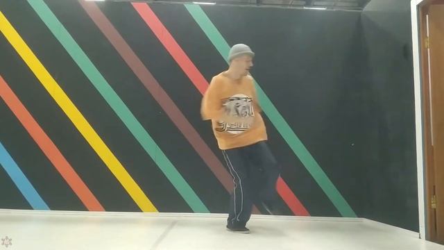 ANUF_WEEK SALSA STEP