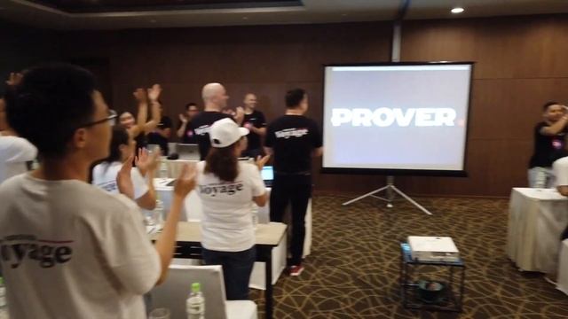 PROVER Voyage 2019 on Phu Quoc (06-08 June, 2019)