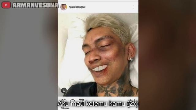 ♫ Lisa, Tolong Aku! - #LaguMemeVesona w/ Young Lex