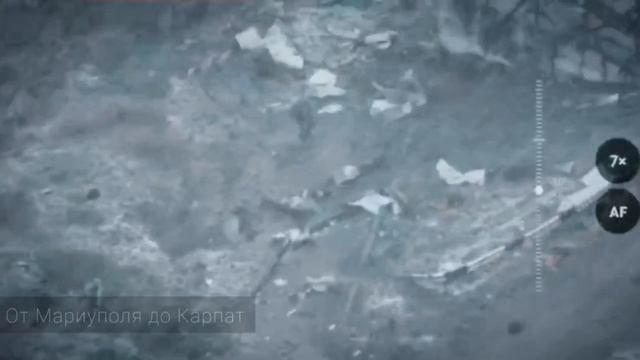 Успешная атака наших мотострелков, высадившихся у Антоновских дач в Херсонской области