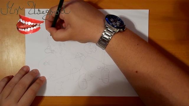 How to Draw Baby Tweety Bird and Baby Sylvester Step by Step Easy | 5K 60FPS | PART 4/7