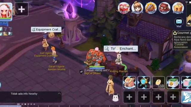 Tips and trick unlock skill mora 4 | ragnarok m eternal love indonesia