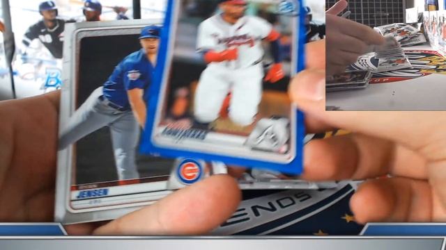 CASE #4 of 4   -   2020 BOWMAN CHROME 4 CASE (48 BOX) PLAYER BREAK  eBay 01/09/21