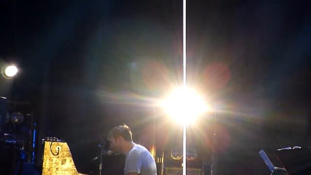 Blur - Under the Westway @ Rock Werchter 05-07-2013
