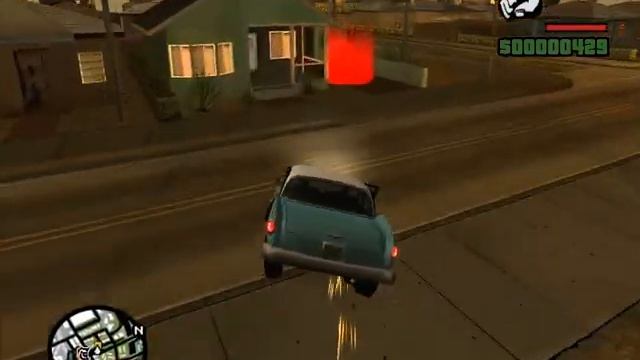 Gta San Andreas Прохождение