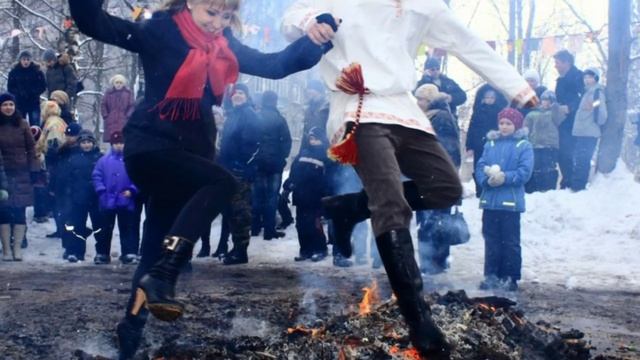 Масленичная неделя. день четвëртый. РАЗГУЛЯЙ.