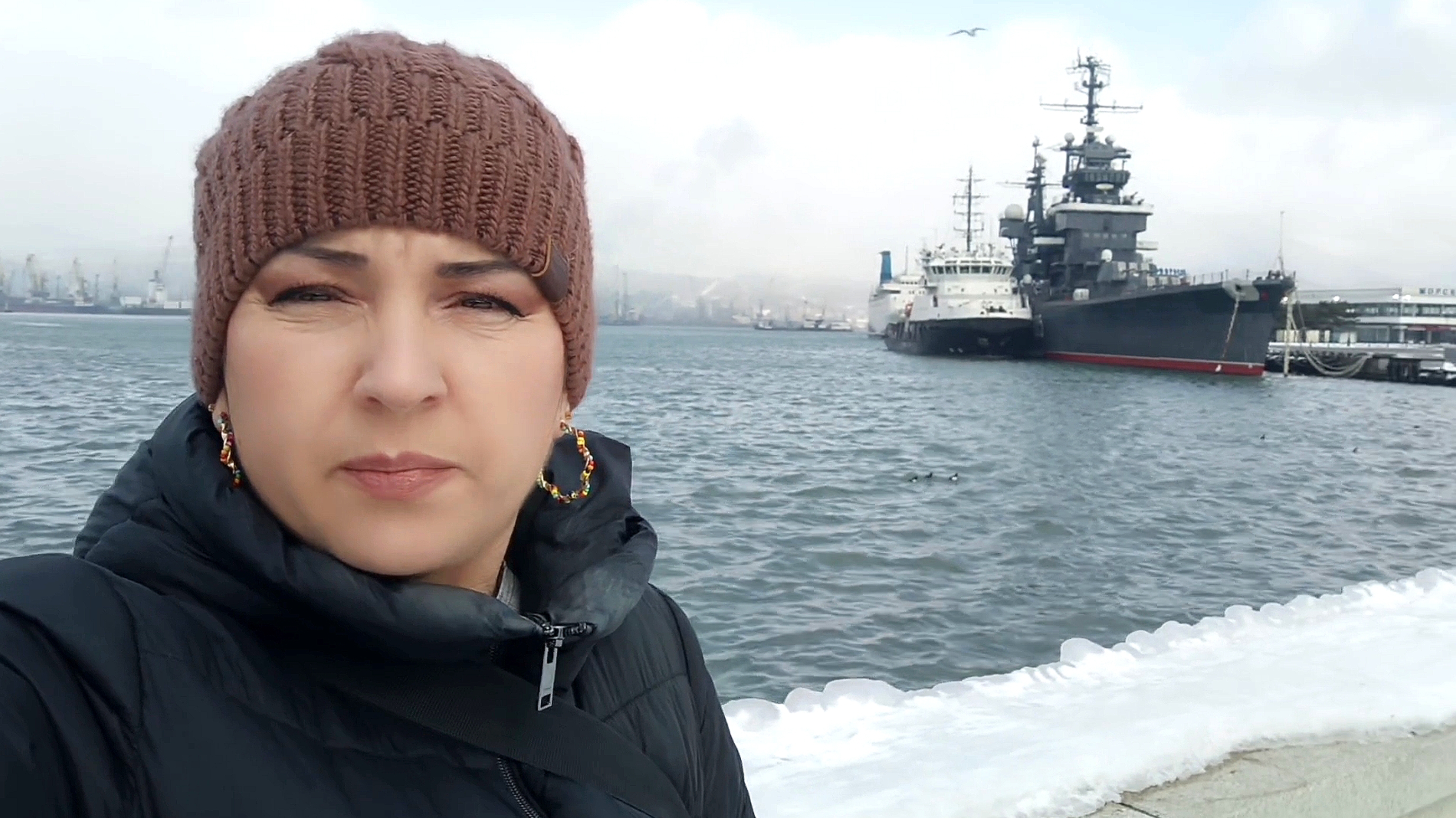 Получили Лекарство.Такую Набережную вы не Видели#новороссийск#море