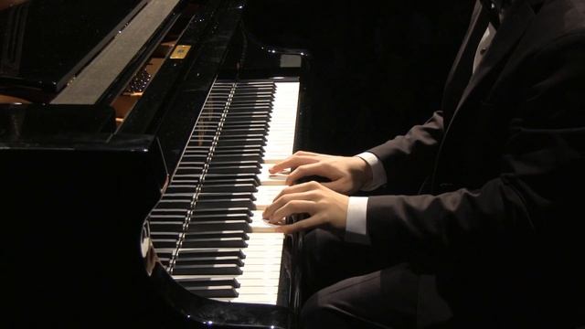 Sergei Rachmaninoff - Rhapsody on a Theme of Paganini