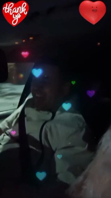 мы в машине