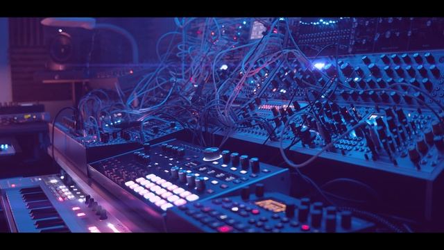 Dérive - Ambient Modular (Hydrasynth, Peak, Plaits, Keystep Pro)