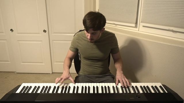 Gattaca Piano