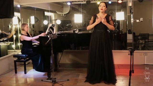 G.Puccini.Vissi d'arte,Tosca.Soprano Taisiya Korobetskaya
