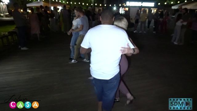 KIZOMBA CASA LATINA KURSK