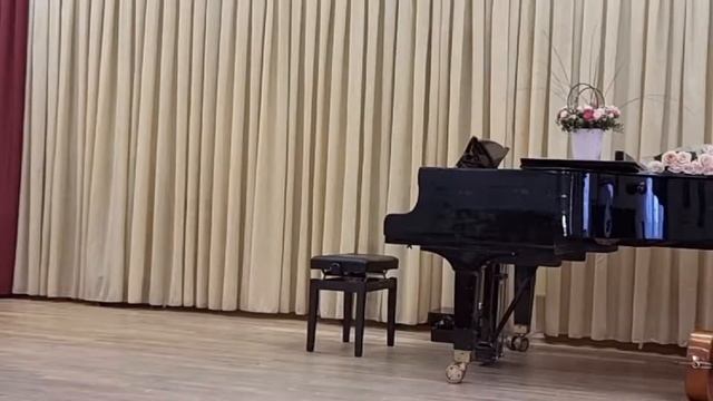 "Концерт посвящённый Международному женскому дню", часть 2