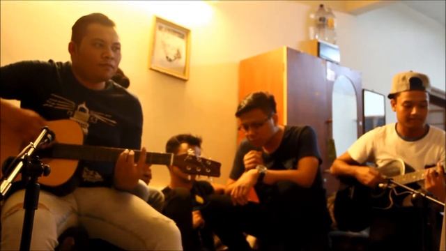 The Rock - Munajat Cinta (Cover by The Outbox)