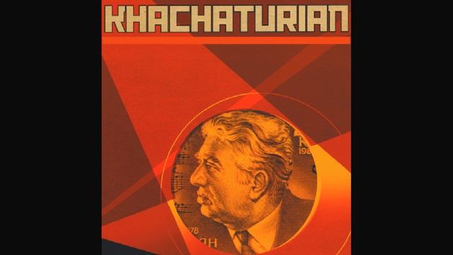 Khachaturian Piano Concerto - Third Movement - Dora Serviarian Kuhn & Armenian Philharmonic